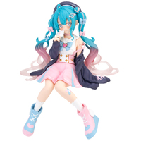 Hatsune Miku Noodle Stopper Figure - Hatsune Miku Love Sailor Letter Ver.