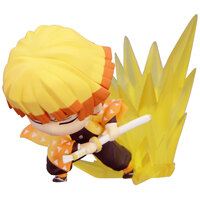 Demon Slayer: Kimetsu no Yaiba - Hold Figure - Agatsuma Zenitsu