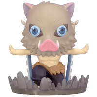 Demon Slayer: Kimetsu no Yaiba - Hold Figure - Hashibira Inosuke