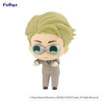 JUJUTSU KAISEN Hikkake Puchi Petit Figure - Kento Nanami (*THIS IS THE PETIT SERIES, IT's A LOT SMALLER THAN THE NORMAL SERIES, ONLY 4cm TALL!)