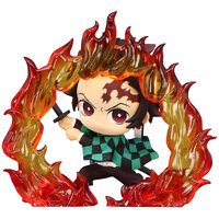 Demon Slayer: Kimetsu no Yaiba - Hold Figure - Kamado Tanjiro Hinokami Kagura - Heki-ra no Ten
