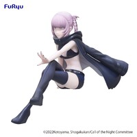 CALL OF THE NIGHT Noodle Stopper Figure - Nazuna Nanakusa