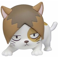 HAIKYU!! Noodle Stopper Figure Petit 1 - Kenma Cat