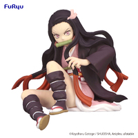 Noodle Stopper Figure - Demon Slayer: Kimetsu no Yaiba - Kamado Nezuko