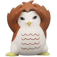 HAIKYU!! Noodle Stopper Figure Petit 1 - Akaashi Owl