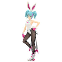 BiCute Bunnies Figure - Hatsune Miku Street Pink Color Ver.