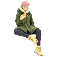 JUJUTSU KAISEN Noodle Stopper Figure - Yuji Itadori Ending 2 Costume Ver.
