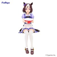 Uma Musume Pretty Derby Noodle Stopper Figure Special Week