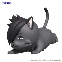 HAIKYU!! Noodle Stopper Figure Petit 2 - Kuroo Cat