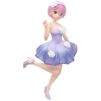 ReZERO - Starting Life in Another World - Trio-Try-iT Figure - Ram Flower Dress