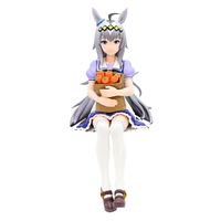 Uma Musume: Pretty Derby Noodle Stopper Figure - Oguri Cap