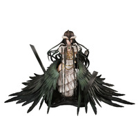 1/7 Albedo White Dress Ver. PVC