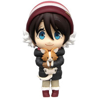 Laid-Back Camp Chobirume Season 2 Ena Saitou