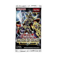 YU-GI-OH! TCG - Battle of Chaos – 9 x card Booster
