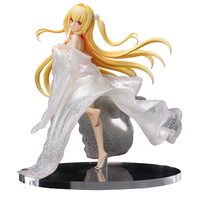 To LOVEru DARKNESS Golden Darkness - Shiromuku - 1/7 Scale Figure