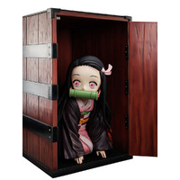Demon Slayer: Kimetsu no Yaiba - Nezuko in a Box - Big Size Figure