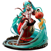 F:NEX × POPPRO 1/7 Hatsune Miku 2021 Chinese New Year Ver. PVC