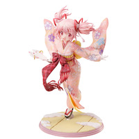 Magia Record: Puella Magi Madoka Magica Side Story 1/7 Madoka Kaname Kimono Ver. PVC