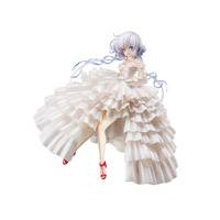 ZOMBIE LAND SAGA REVENGE - 1/7 Junko Konno - Wedding Dress PVC
