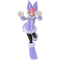 Re:Zero SSS FIGURE - Ram - The Wolf and the Seven Kids - Pastel Color Ver.