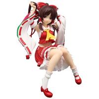 Touhou Lost Word Noodle Stopper Figure - Reimu Hakurei