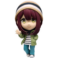 Laid-Back Camp Chobirume Ayano Toki Figure