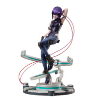 1/7 GHOST IN THE SHELL: SAC_2045 Motoko Kusanagi PVC