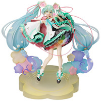 1/7 Hatsune Miku Magical Mirai 2021 PVC