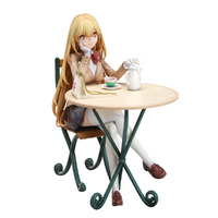 A Certain Scientific Railgun T - 1/7 Misaki Shokuhou Live Drawing Ver. PVC