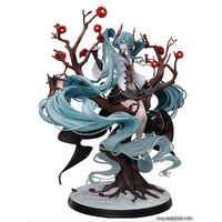 1/7 F:NEX × POPPRO - Hatsune Miku 2022 Chinese New Year Ver. PVC