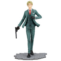 SPY×FAMILY - 1/7 Loid Forger PVC