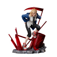 Chainsaw Man 1/7 Power PVC