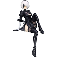 FuRyu Noodle Stopper Figure - NieR Automata Ver1.1a - 2B - YoRHa No.2 Type B