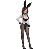 A Ninja and an Assassin Under One Roof - 1/6 Konoha Koga Bunny Ver.