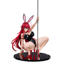 High School DxD HERO - 1/4 Rias Gremory Bare Leg Bunny Ver. 2nd