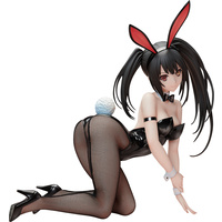 1/4 Kurumi Tokisaki: Bunny Ver. PVC