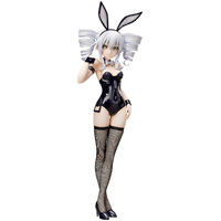 1/4 Black Sister: Bunny Ver. PVC