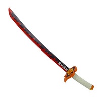 Demon Slayer: Kimetsu no Yaiba Sword Replica - Kyojuro Rengoku