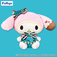 FuRyu My Melody Chocolate Mint Lolita Big Plush Toy