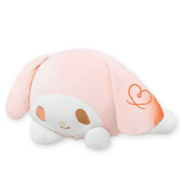 FuRyu My Melody Sanrio Characters Marshmallow Lying Down Big Plush