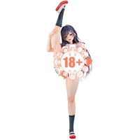 Tokujo-chan - a Girl Who Brings Good Luck When You Meet Her - 1/5 Sato Mei