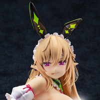 Comic Babel Dec 2019 Cover Illustration 1/5 Aldith PVC