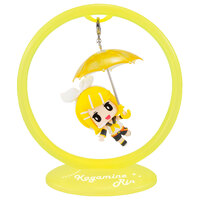 Trapeze Figure - Rin Kagamine