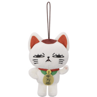 DAN DA DAN - Turbo Granny Mini Mascot - C Squinting