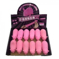 Fidget - Pig - Decompression Toy - Squish / Squash