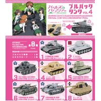 GIRLS und PANZER pull buck tunk4 (Sold Separately)