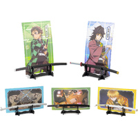 Kimetsu No Yaiba Nichirin Swords Collection