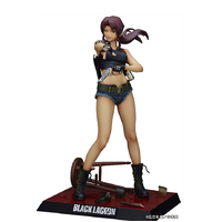 Black Lagoon - 1/6 Revy Two Hand 2022 Ver.B