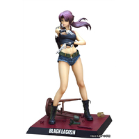 Black Lagoon Revy Two Hand 2022 Ver.A