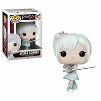 RWBY - Weiss Schnee - Pop! Vinyl Figure
